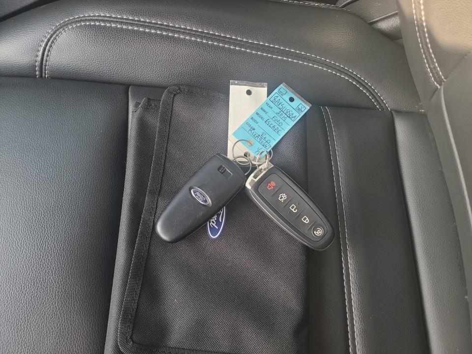 Used 2019 Ford Escape SUV