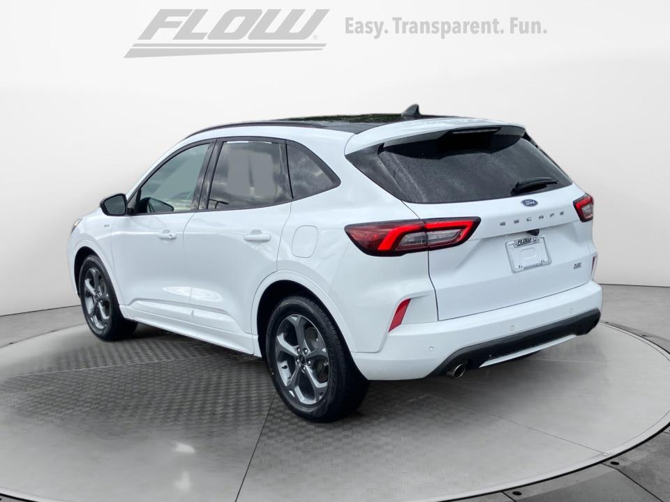 Used 2023 Ford Escape SUV