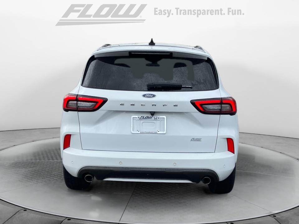 Used 2023 Ford Escape SUV