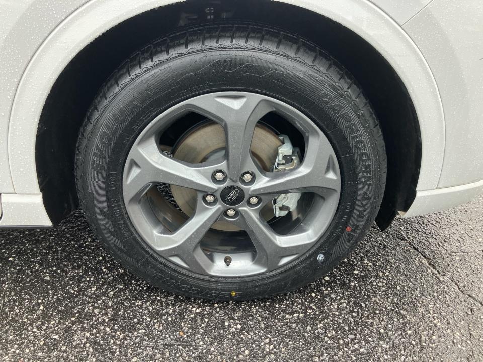 Used 2023 Ford Escape SUV