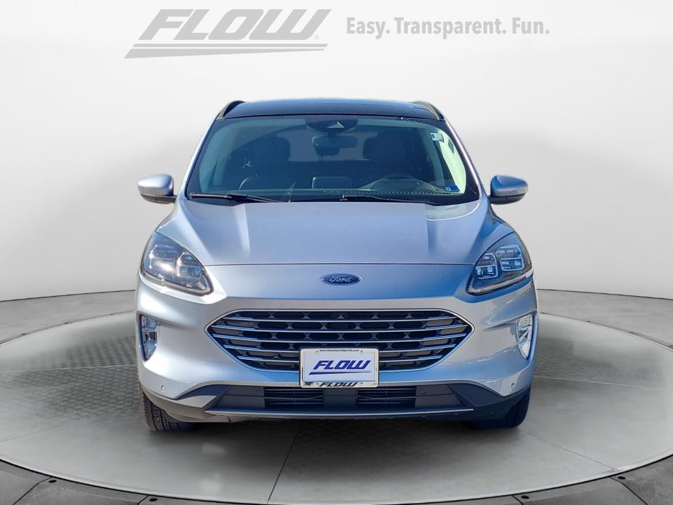 Used 2022 Ford Escape SUV