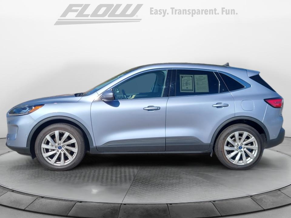 Used 2022 Ford Escape SUV
