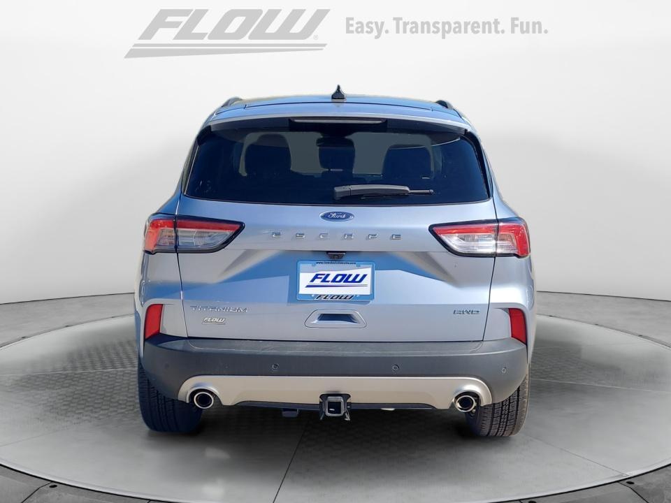 Used 2022 Ford Escape SUV