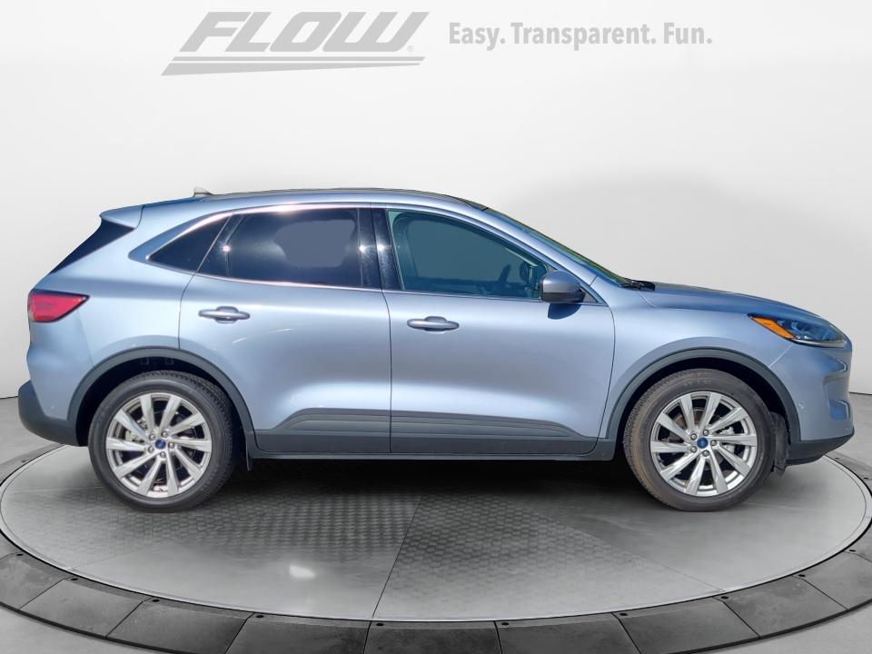 Used 2022 Ford Escape SUV