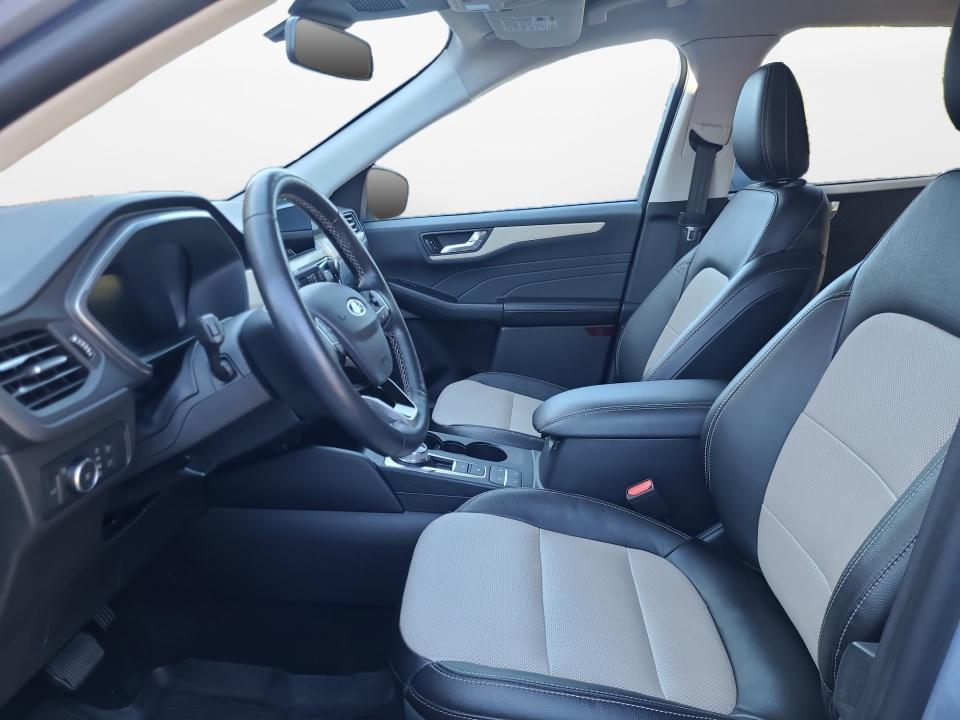 Used 2022 Ford Escape SUV
