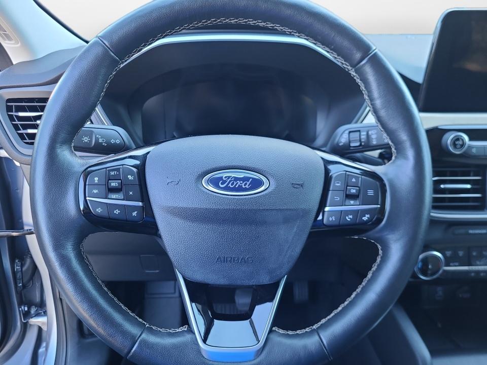 Used 2022 Ford Escape SUV