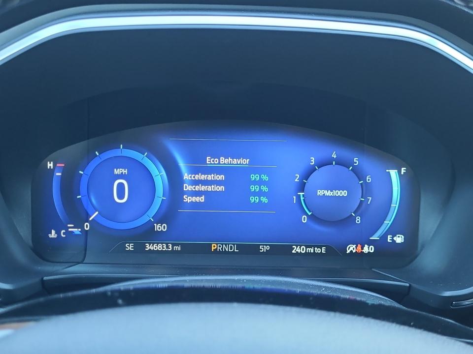Used 2022 Ford Escape SUV