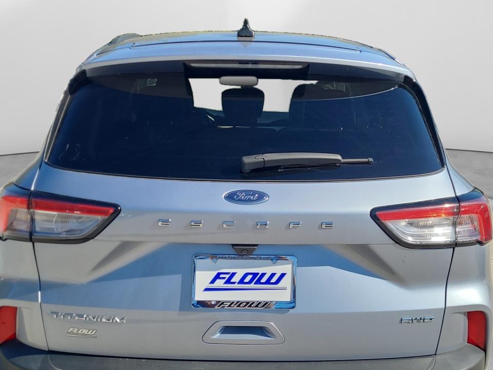 Used 2022 Ford Escape SUV