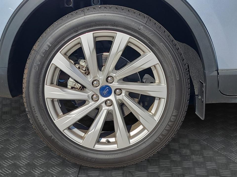 Used 2022 Ford Escape SUV