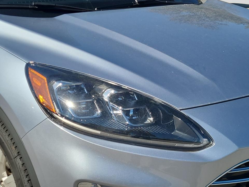 Used 2022 Ford Escape SUV