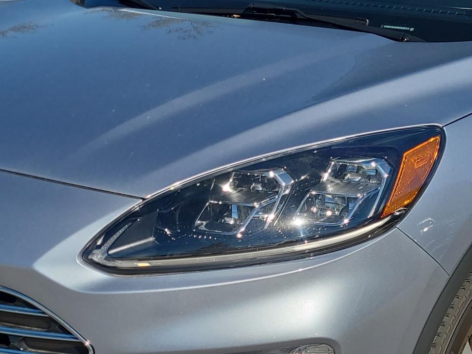 Used 2022 Ford Escape SUV