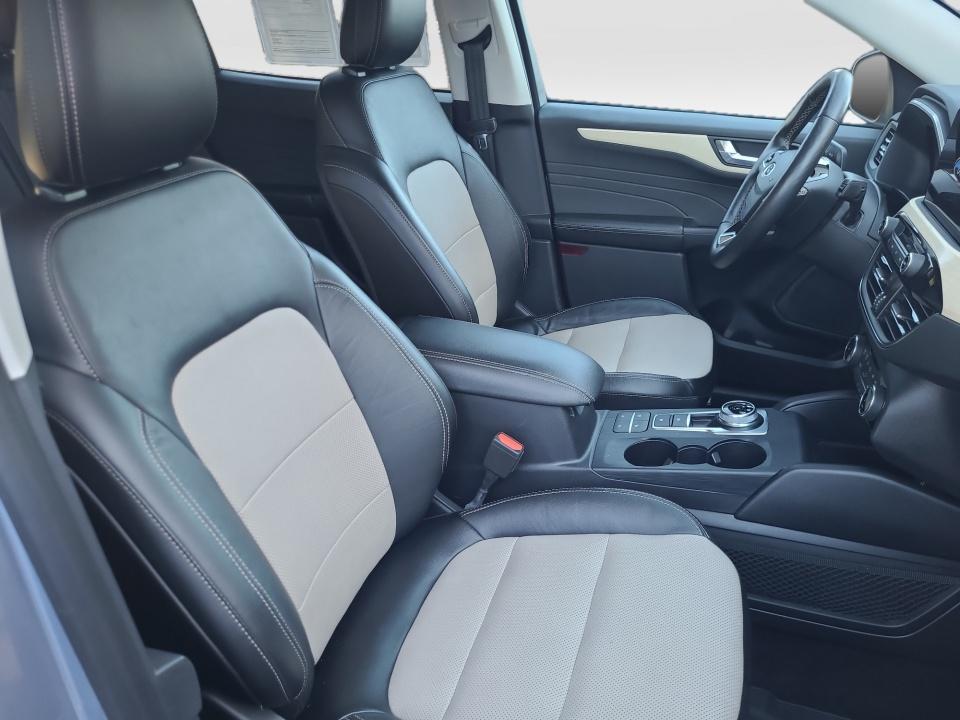 Used 2022 Ford Escape SUV