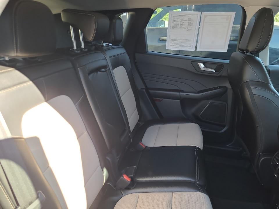 Used 2022 Ford Escape SUV