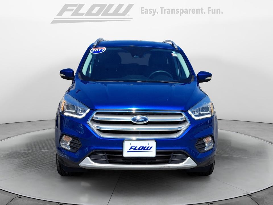 Used 2017 Ford Escape SUV