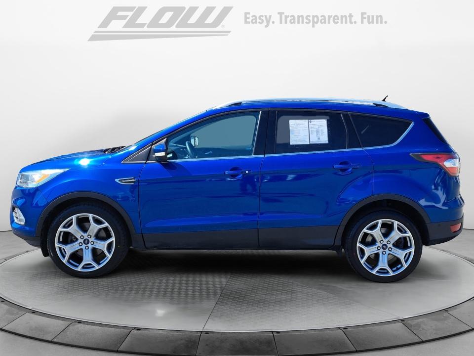 Used 2017 Ford Escape SUV
