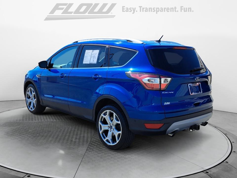 Used 2017 Ford Escape SUV