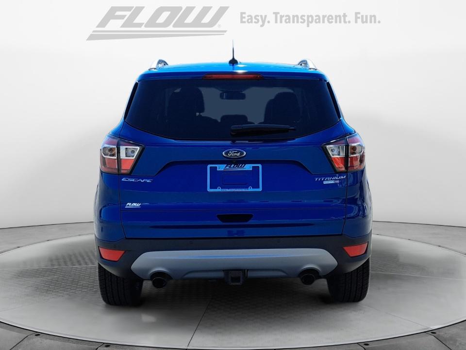 Used 2017 Ford Escape SUV