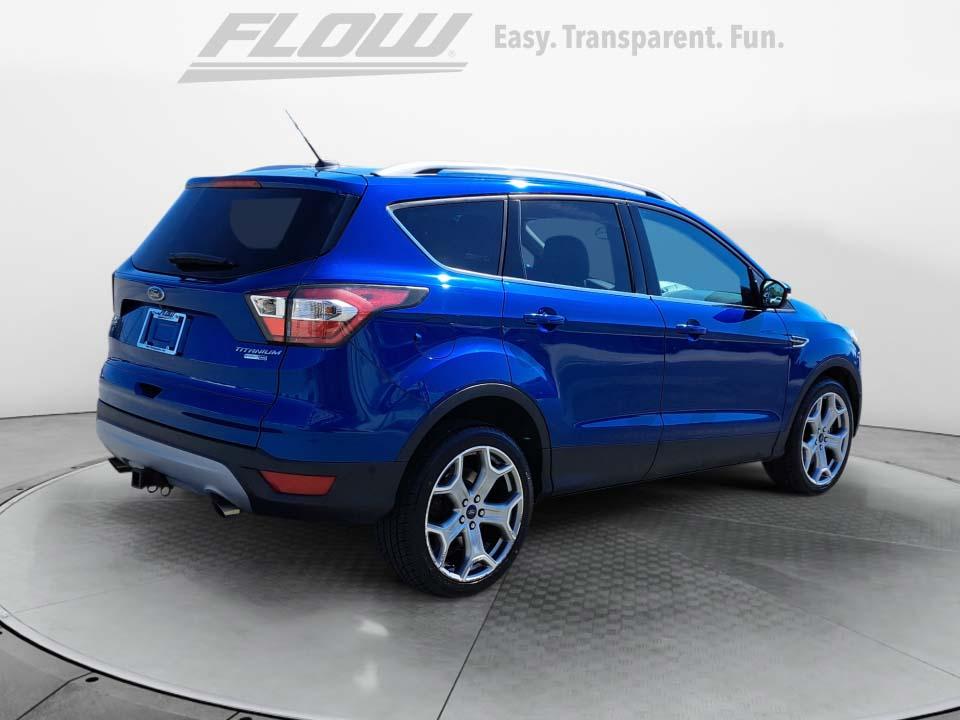 Used 2017 Ford Escape SUV