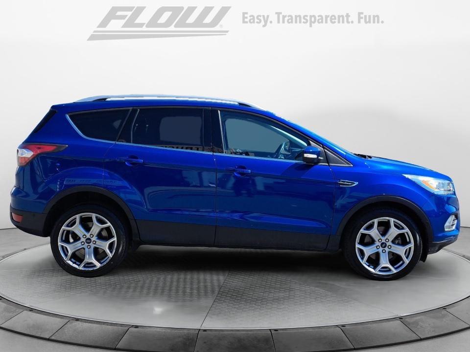 Used 2017 Ford Escape SUV