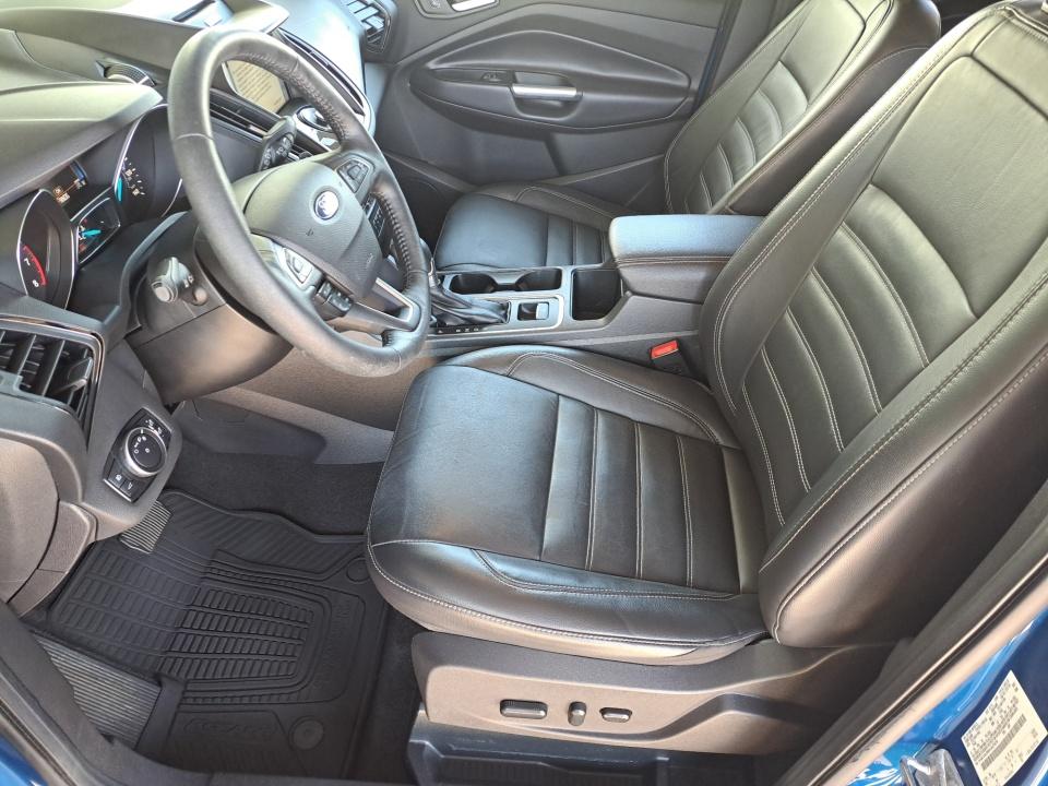Used 2017 Ford Escape SUV