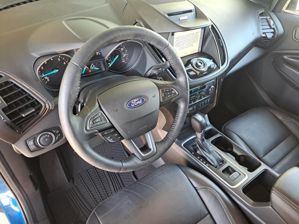 Used 2017 Ford Escape SUV