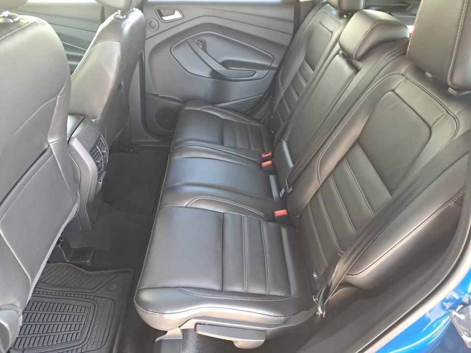 Used 2017 Ford Escape SUV
