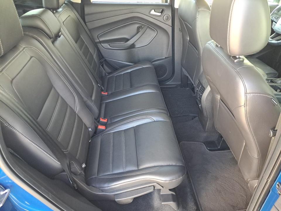 Used 2017 Ford Escape SUV
