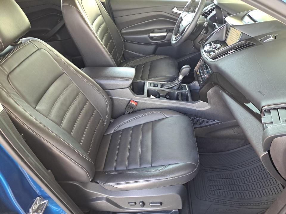 Used 2017 Ford Escape SUV