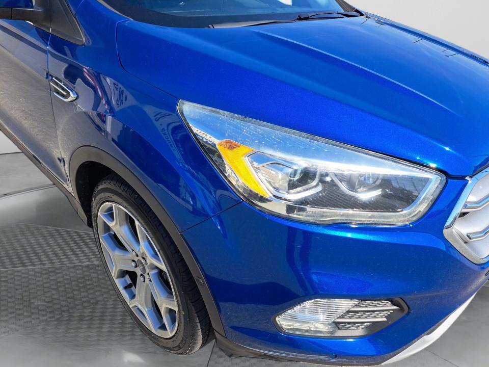 Used 2017 Ford Escape SUV