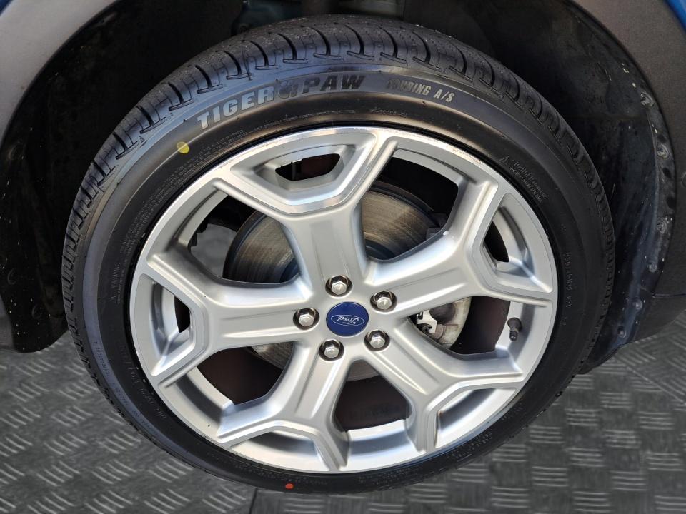 Used 2017 Ford Escape SUV
