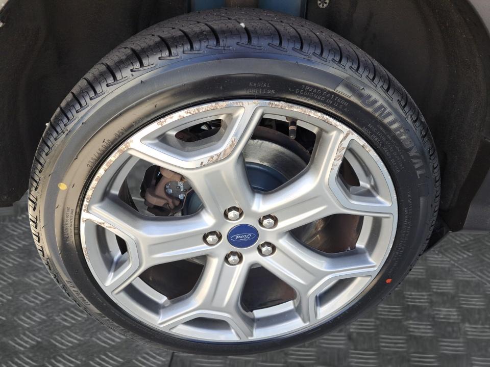 Used 2017 Ford Escape SUV
