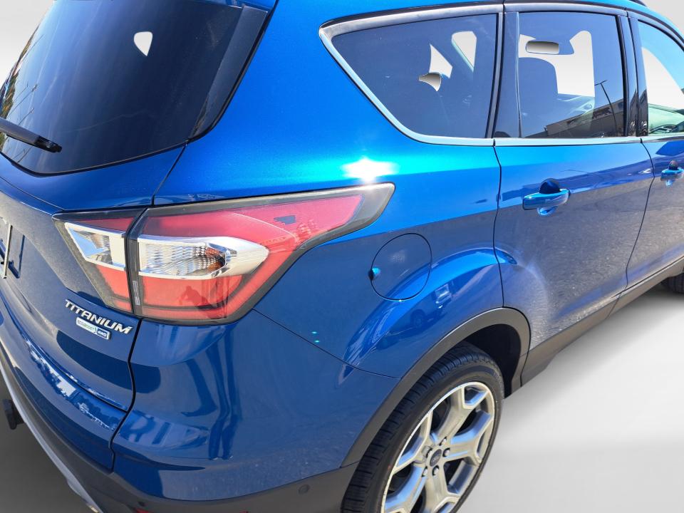 Used 2017 Ford Escape SUV