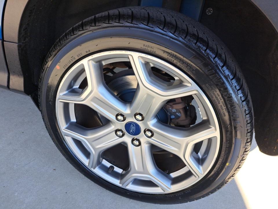 Used 2017 Ford Escape SUV