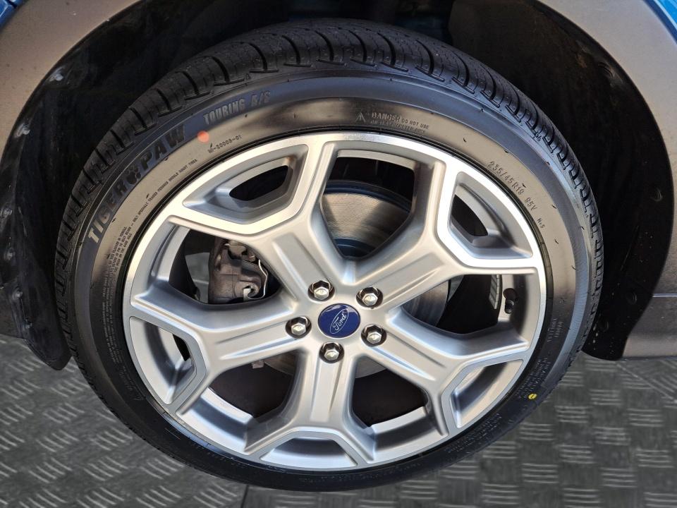 Used 2017 Ford Escape SUV