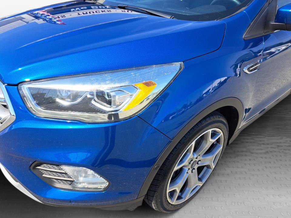 Used 2017 Ford Escape SUV