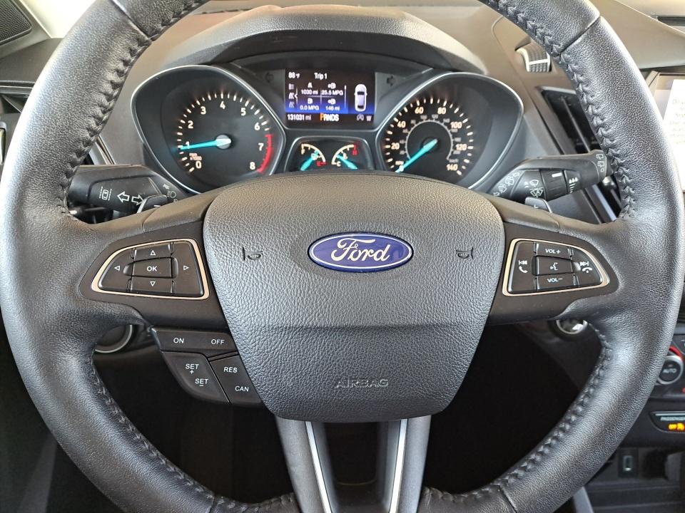 Used 2017 Ford Escape SUV