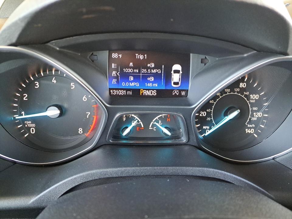 Used 2017 Ford Escape SUV