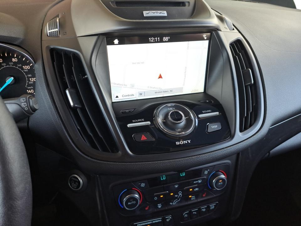 Used 2017 Ford Escape SUV