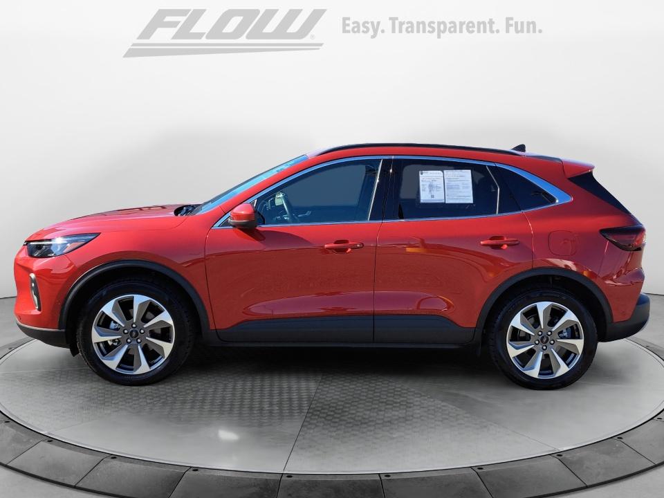 Used 2024 Ford Escape SUV