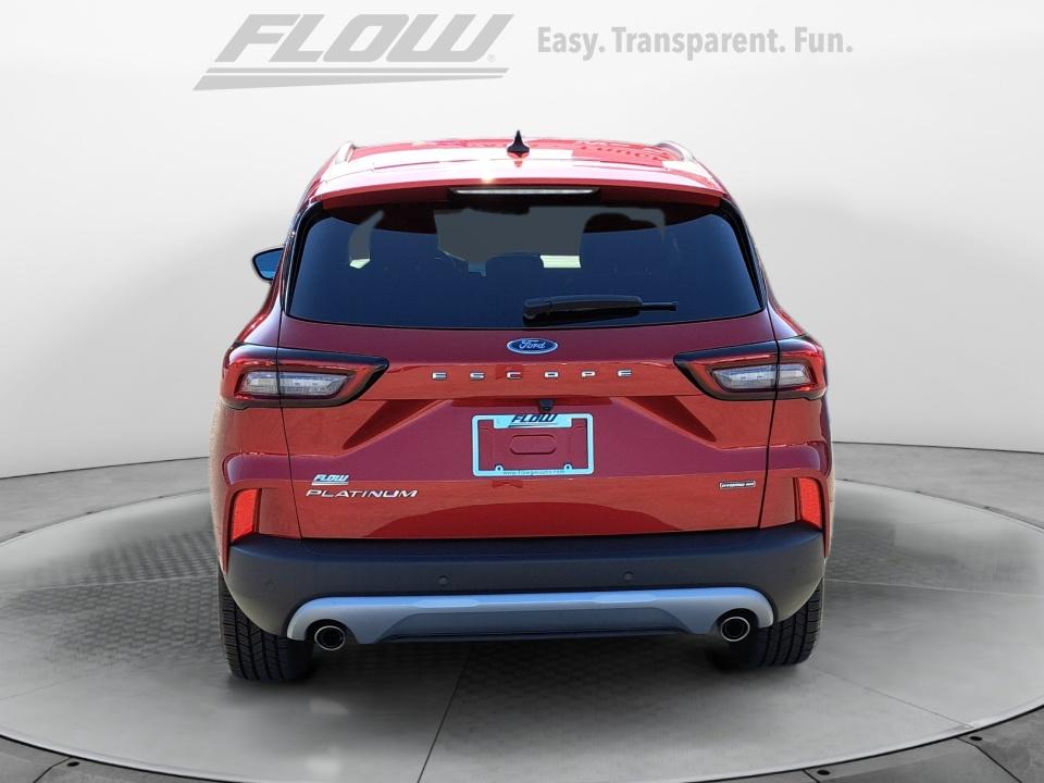 Used 2024 Ford Escape SUV