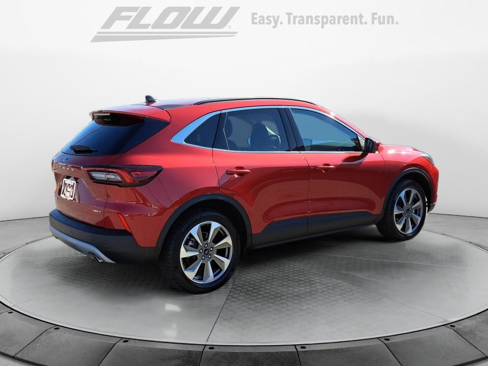 Used 2024 Ford Escape SUV