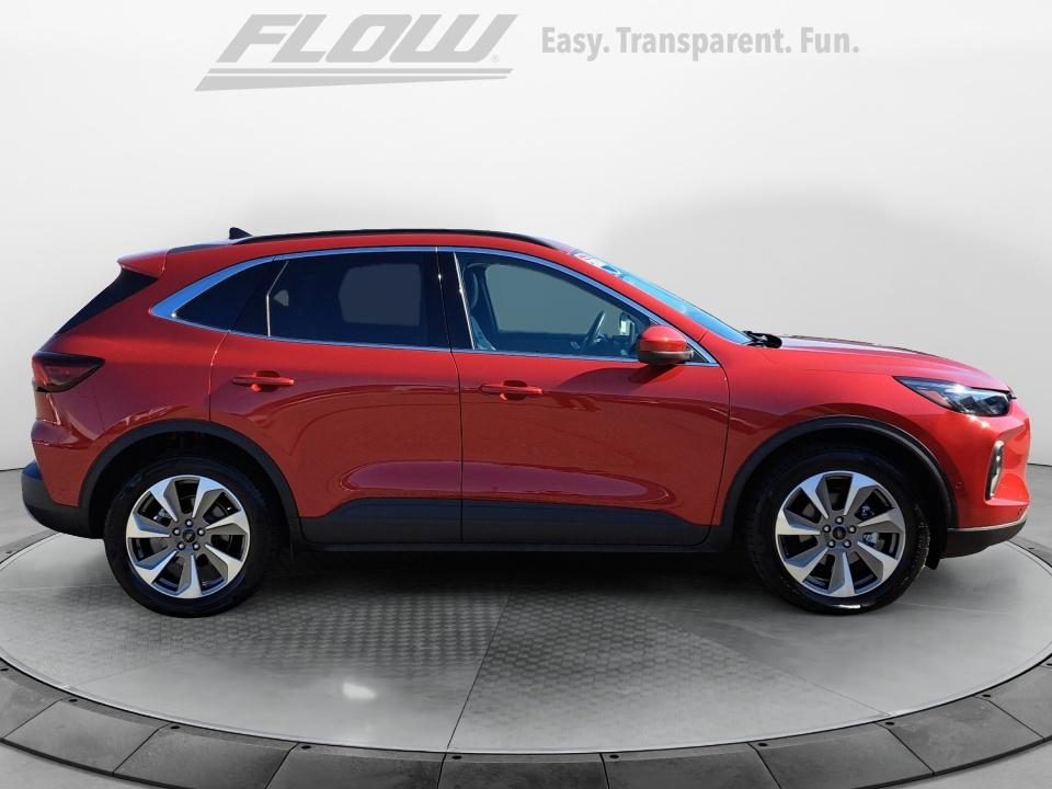 Used 2024 Ford Escape SUV