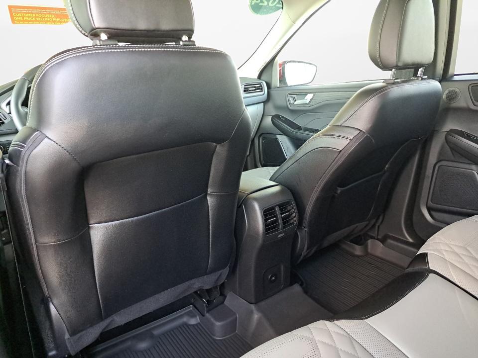 Used 2024 Ford Escape SUV