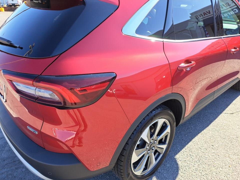 Used 2024 Ford Escape SUV