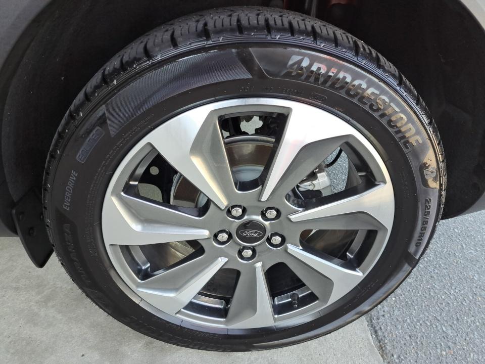 Used 2024 Ford Escape SUV