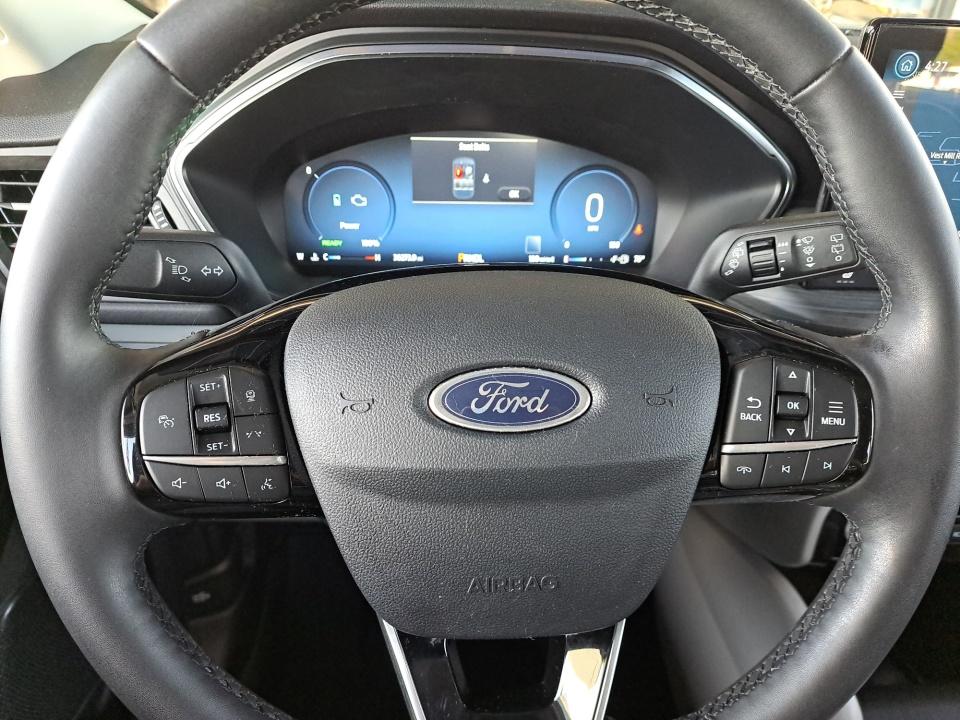 Used 2024 Ford Escape SUV