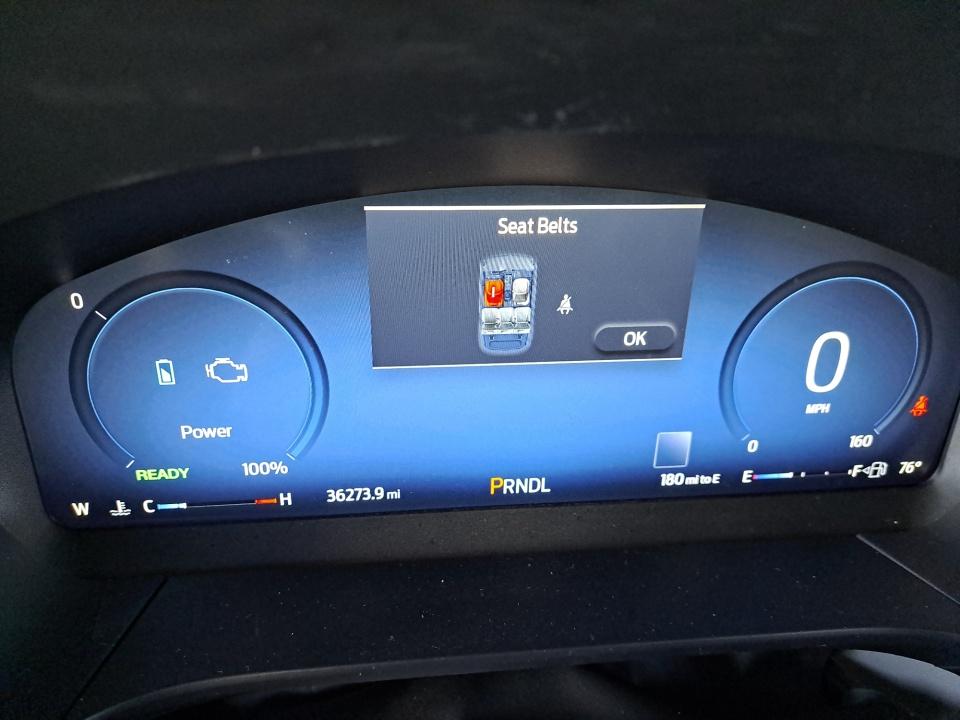 Used 2024 Ford Escape SUV