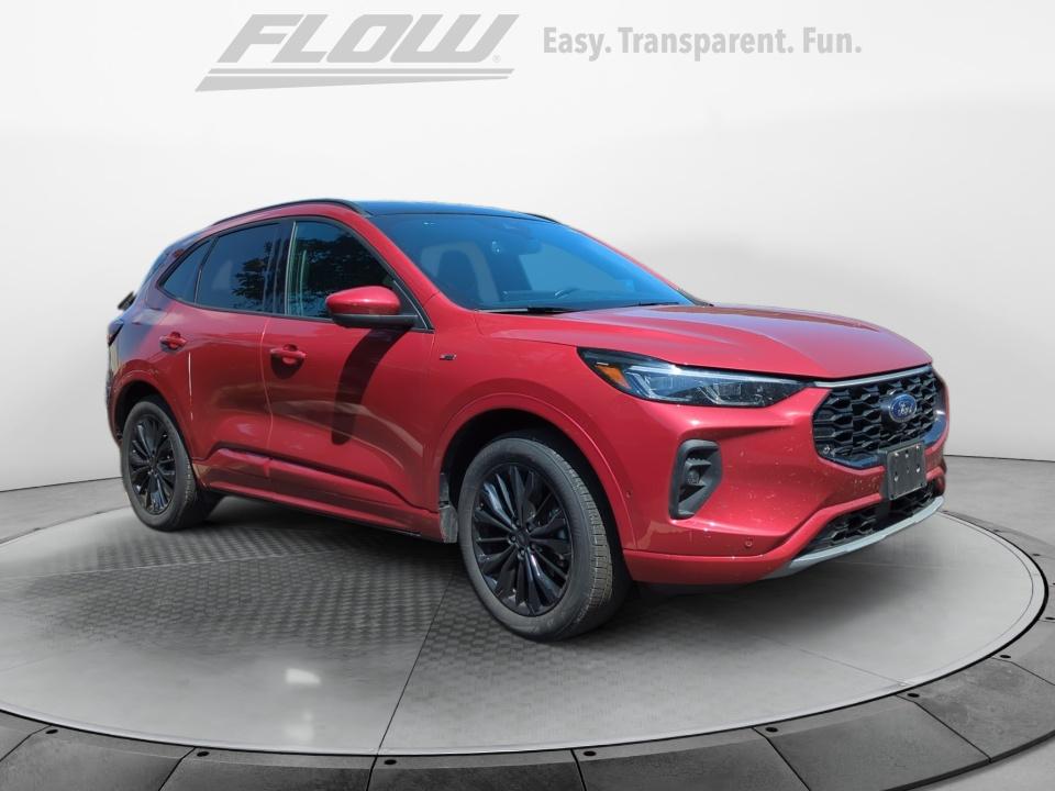2024 Ford Escape