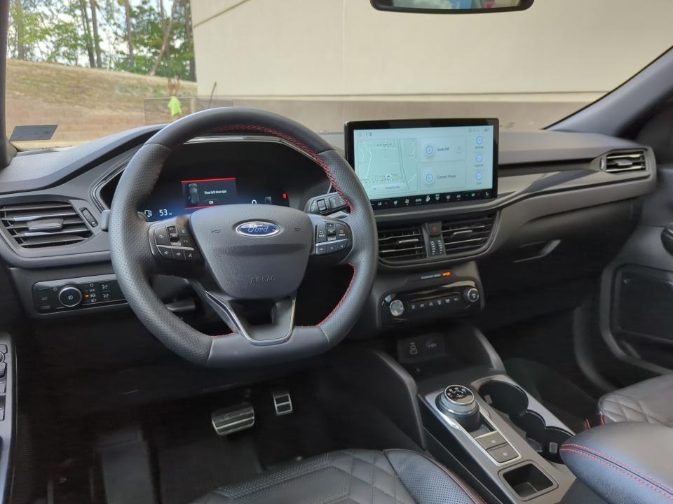 Used 2024 Ford Escape SUV