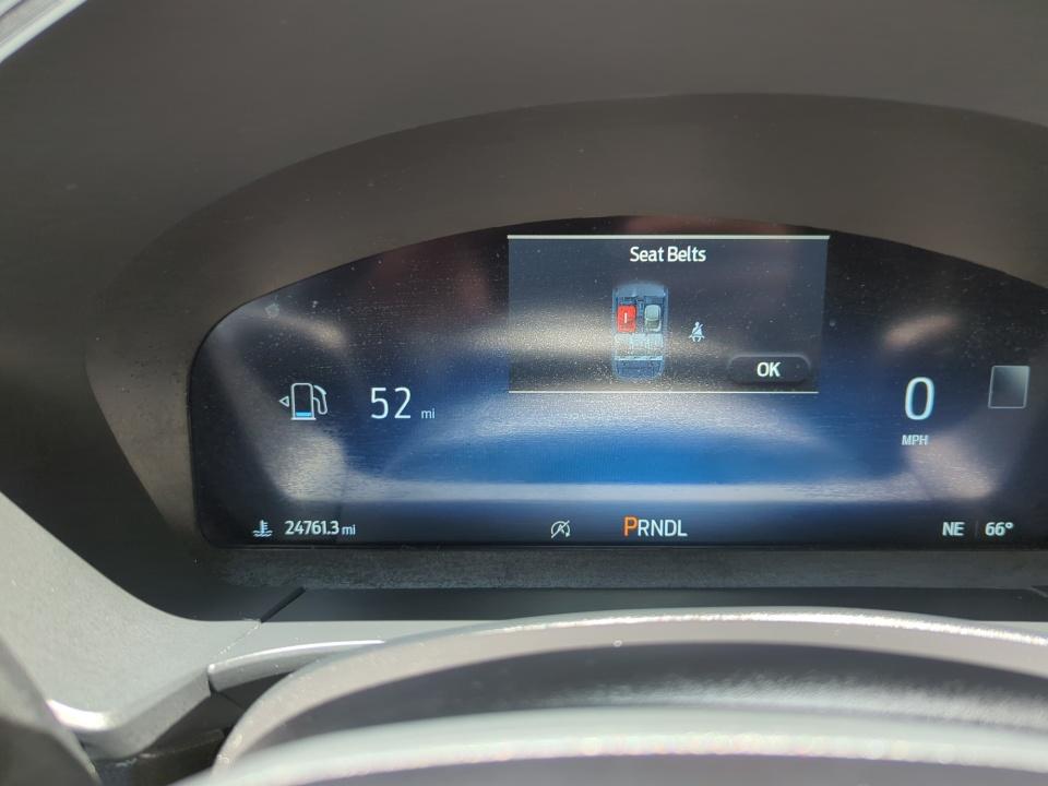 Used 2024 Ford Escape SUV
